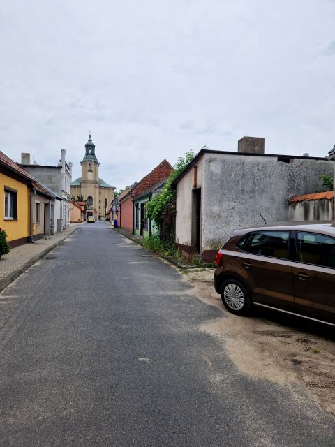 Działka budowlana Rydzyna