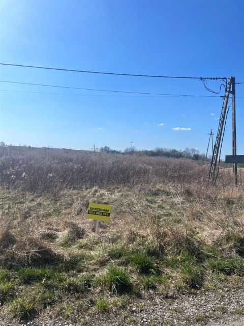 Działka budowlana Niedrzwica Kościelna