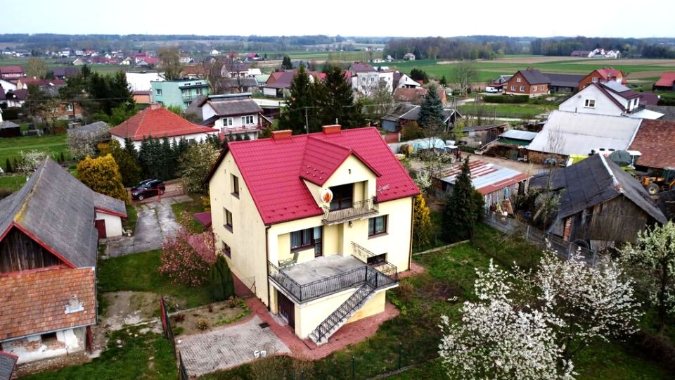 Dom Łukowa