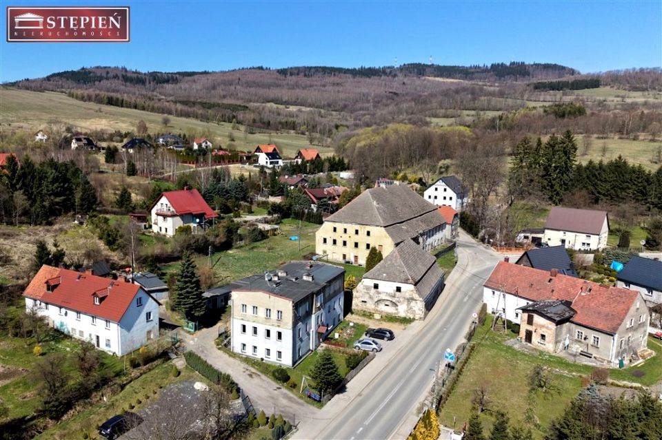 Mieszkanie dom wielorodzinny Dziwiszów