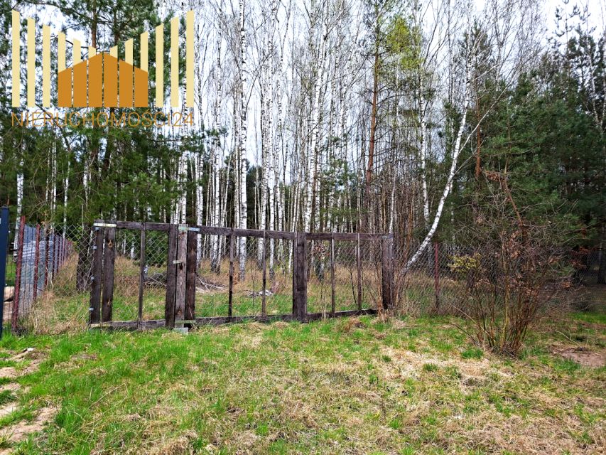 Działka budowlana Mrozy