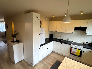 Mieszkanie blok mieszkalny przy lesie