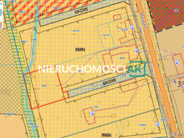 Działka budowlana Poznań