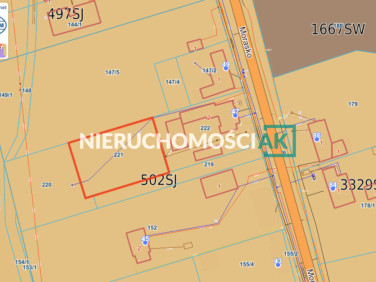 Działka budowlana Poznań