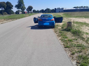 Działka przemysłowa Wójcin B