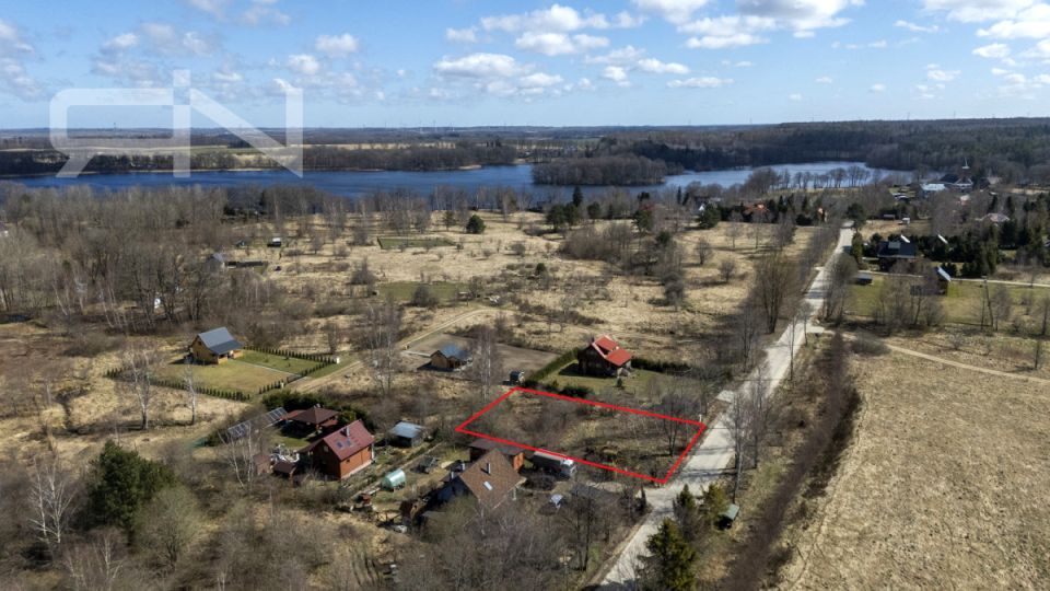 Działka budowlana Salino