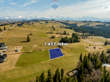 Działka budowlana Leśnica