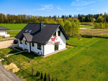 Dom Nowa Wieś Grodziska