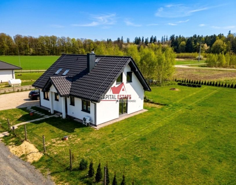 Dom Nowa Wieś Grodziska