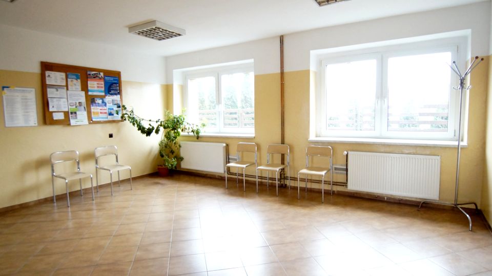 Lokal Błotnica Strzelecka