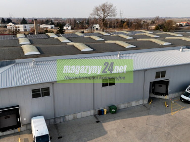 Budynek użytkowy Kostrzyn