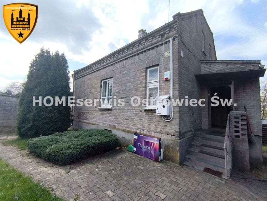 Dom Ostrowiec Świętokrzyski