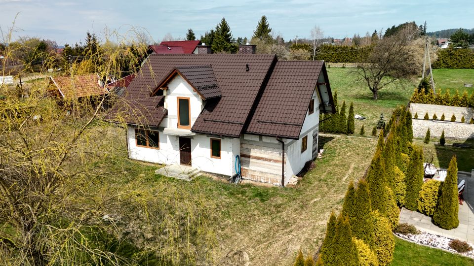 Dom balkon