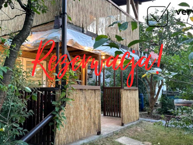 Ogrodzona działka Kraków