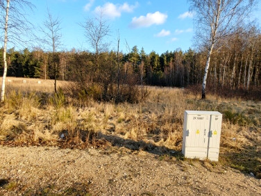 Działka budowlana Poczesna