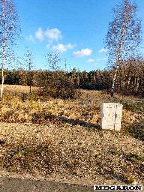 Działka budowlana Poczesna