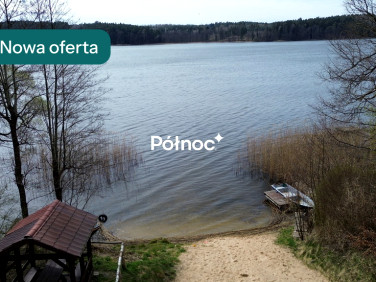 Działka rekreacyjna Tumiany