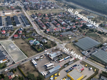 Działka inwestycyjna Toruń sprzedam