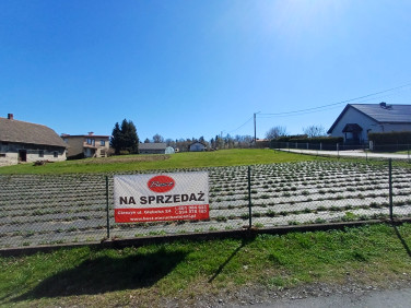 Działka Kończyce Wielkie