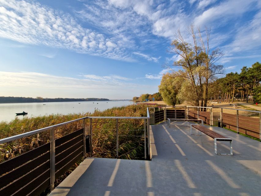 Działka rekreacyjna Nowy Dębiec