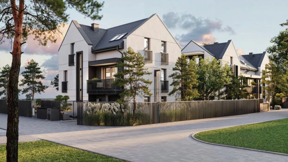 Wille Miejskie Księżycowa