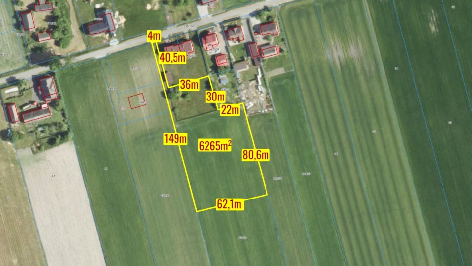 Dom Sieraków Śląski sprzedaż