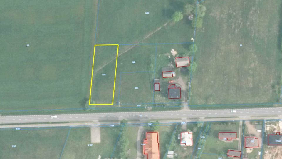 Działka budowlana Woźniki sprzedam