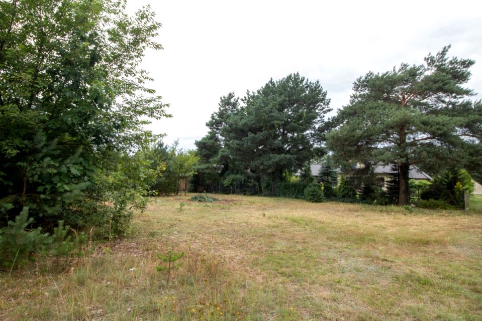 Działka budowlana Myślina sprzedam