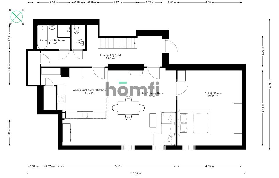 Mieszkanie Bielsko-Biała