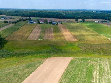 Działka rolna Sieraków Śląski sprzedam