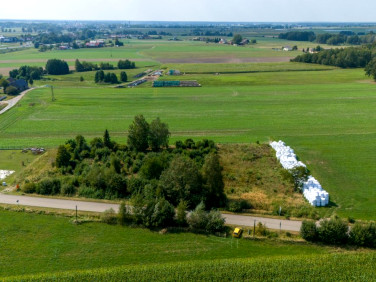 Działka budowlana Gosławice