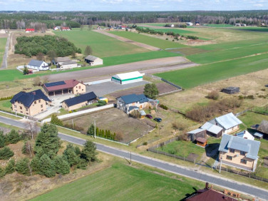 Działka budowlana Kamińsko