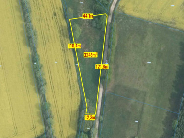 Działka budowlana Woźniki