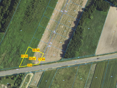 Działka budowlana Kłobuck