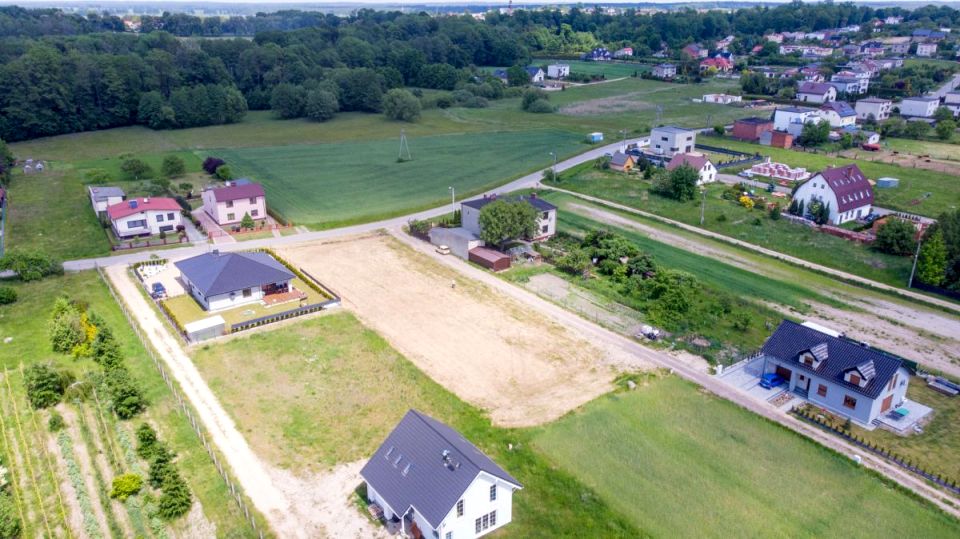 Działka inna Koszęcin