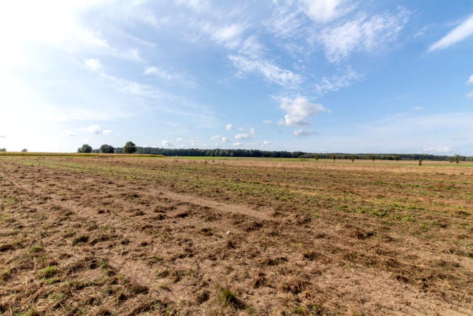 Działka Sieraków Śląski