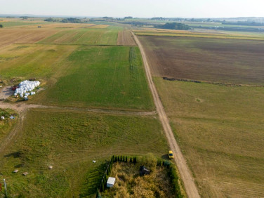 Działka budowlana Lubsza