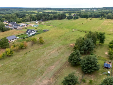 Działka budowlana Boronów