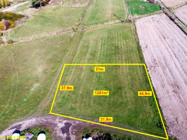 Działka budowlana Kochcice