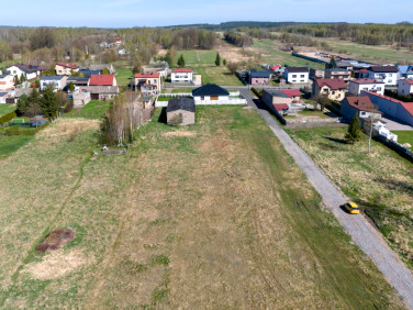Działka budowlana Starcza