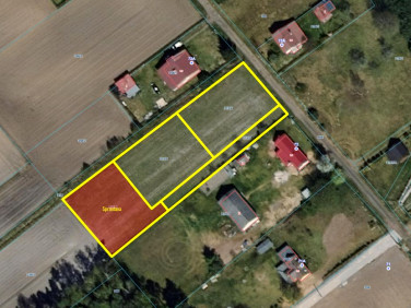 Działka budowlana Kamińsko