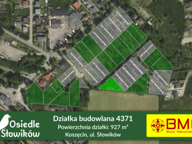 Działka budowlana Koszęcin