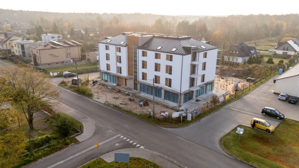 Mieszkanie blok mieszkalny Koszęcin