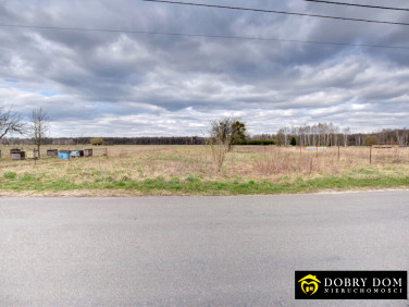 Działka budowlana Budy sprzedam