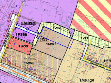 Działka budowlana Kalety sprzedam