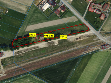 Dom Chwostek sprzedaż