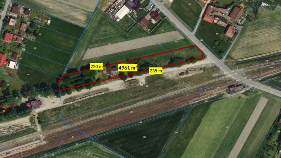 Dom Chwostek sprzedaż