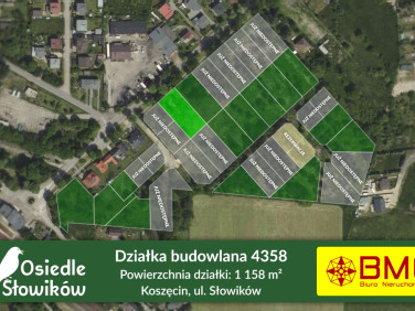 Działka budowlana Koszęcin