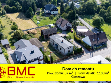Dom Cieszowa