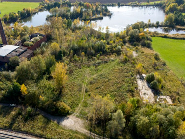 Działka przemysłowa Lisowice